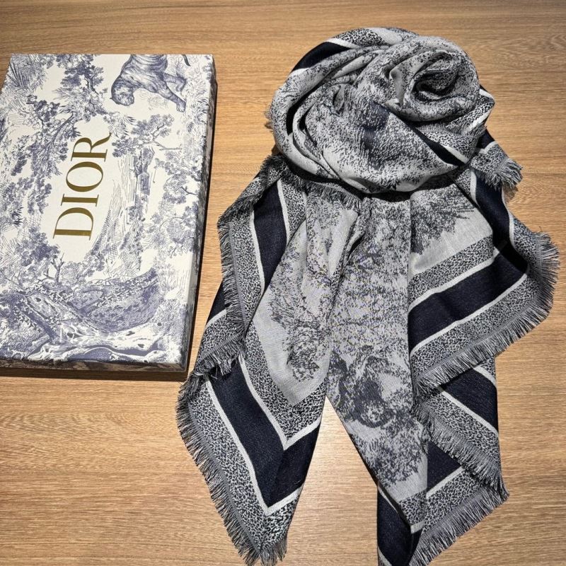 Christian Dior Scarf